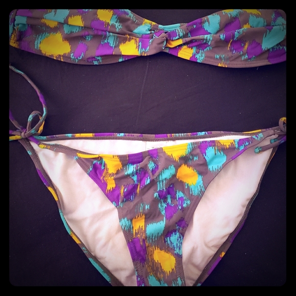 Bathing Suit - Picture 1 of 2